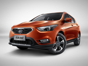 Картинка автомобили faw junpai d60