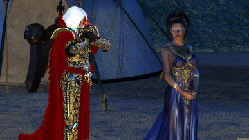 Картинка 3д+графика фантазия+ fantasy фон взгляд девушки