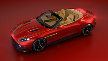 Картинка автомобили aston+martin 2016г volante aston martin zagato vanquish