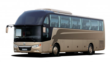 Картинка автомобили автобусы zhongtong lck6125h-2
