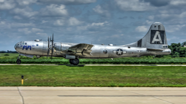 Обои картинки фото авиация, боевые самолёты, бомбардировщик