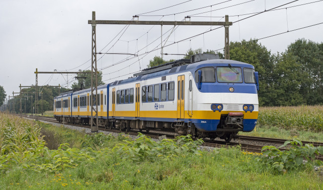 Обои картинки фото техника, поезда, состав, локомотив, рельсы