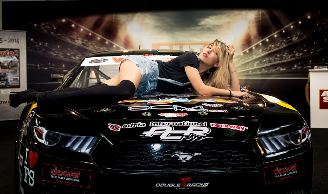 Обои картинки фото автомобили, -авто с девушками, авто, девица