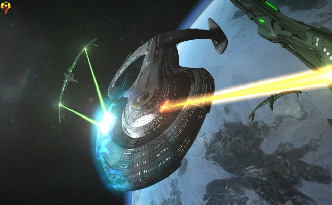 Обои картинки фото космос, арт, космический, корабль, полет, вселенная, планета