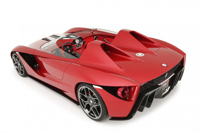 Обои картинки фото автомобили, -unsort, 2016г, kode57, design, okuyama, ken