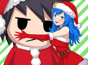 Картинка аниме fairy+tail хвост феи