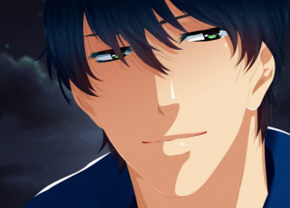 Картинка koi+tsuzuku+yo+dokomade+mo аниме koi+wa+tsudzuku+yo+doko+made+mo парень