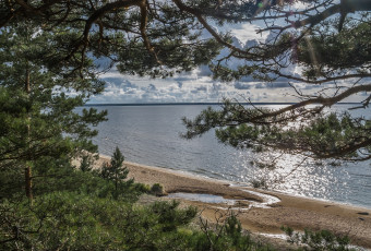 Картинка природа реки озера простор