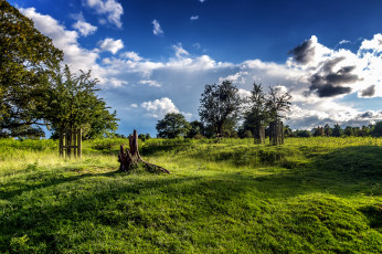 Картинка природа пейзажи простор