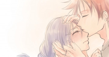 Картинка аниме shokugeki+no+soma романтика