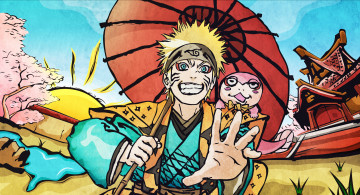 Картинка аниме naruto наруто