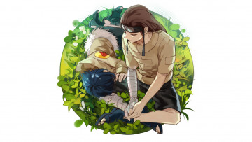 Картинка аниме naruto хьюга