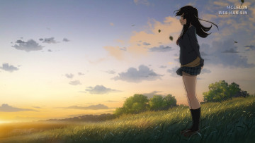 Картинка аниме unknown +другое mclelun