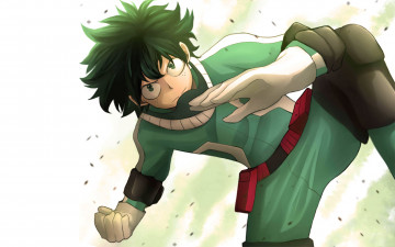 Картинка аниме boku+no+hero+academia моя геройская академия