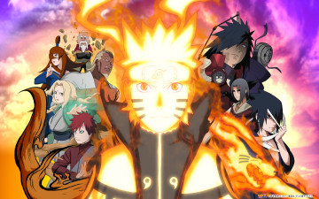 Картинка аниме naruto наруто