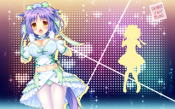 Картинка аниме nekopara cinnamon