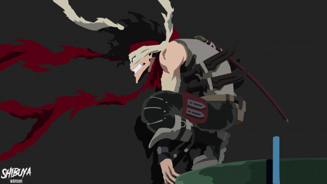 Обои картинки фото аниме, boku no hero academia, моя, геройская, академия