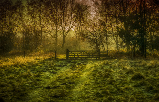 Обои картинки фото природа, дороги, простор