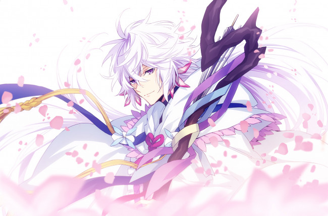 Обои картинки фото аниме, fate, stay night, парень