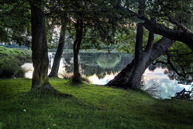 Обои картинки фото природа, реки, озера, простор