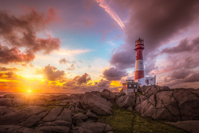 Обои картинки фото природа, маяки, простор