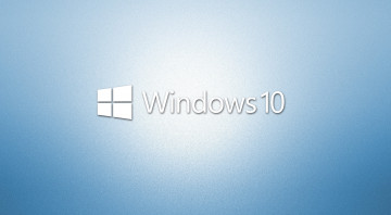 Картинка компьютеры windows++10 фон логотип