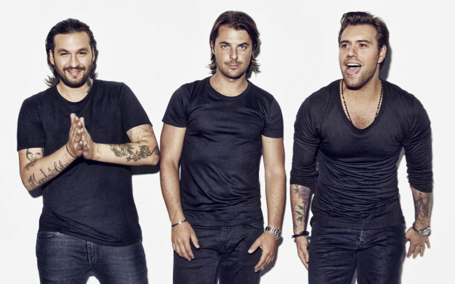 Обои картинки фото swedish house mafia, музыка, стив, анджело, axwell, себастьян, ингроссо, шведская, музыкальная, группа