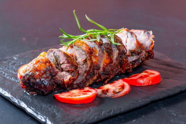 Обои картинки фото еда, мясные блюда, снедь