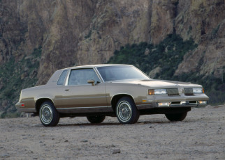 Картинка автомобили oldsmobile