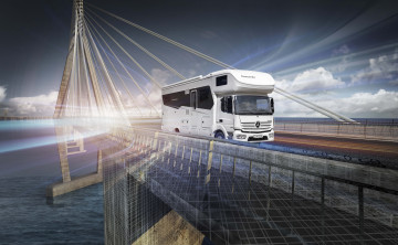 Картинка автомобили дом+на+колёсах concorde