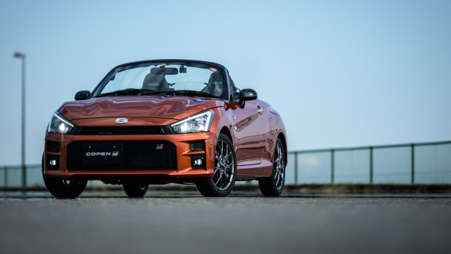 Обои картинки фото автомобили, daihatsu