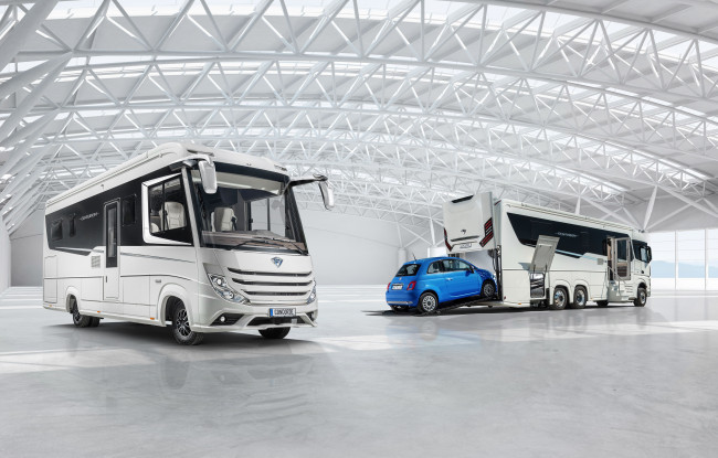 Обои картинки фото автомобили, дом на колёсах, concorde