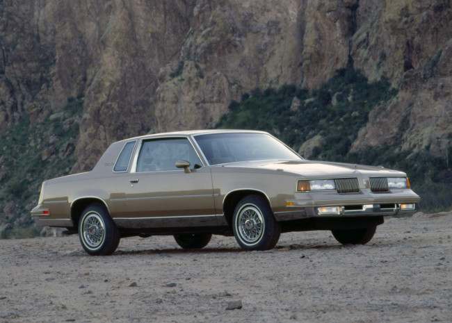 Обои картинки фото автомобили, oldsmobile