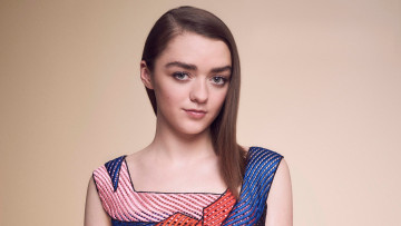 Картинка девушки maisie+williams шатенка лицо