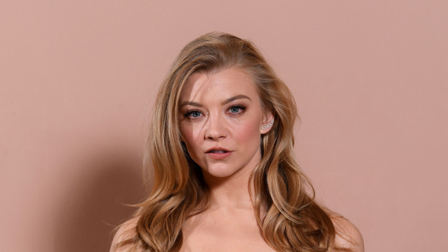 Обои картинки фото девушки, natalie dormer, блондинка, лицо