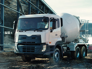 Картинка автомобили ud+trucks ud