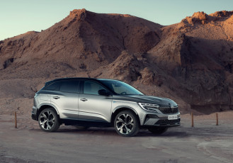 Картинка автомобили renault