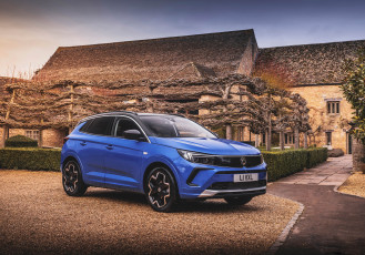 Картинка автомобили vauxhall