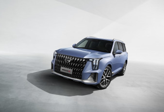 Картинка автомобили trumpchi