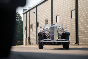 Картинка автомобили duesenberg