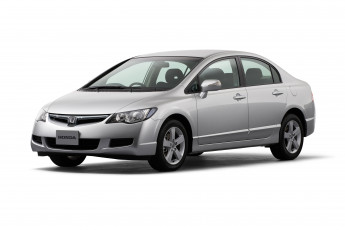 Картинка автомобили honda