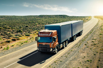 Картинка автомобили ud+trucks ud