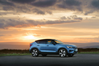 Картинка автомобили volvo