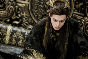 Картинка parting+of+orchid+and+demon+king кино+фильмы разлука орхидеи и повелителя демонов