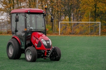 Картинка техника тракторы tym