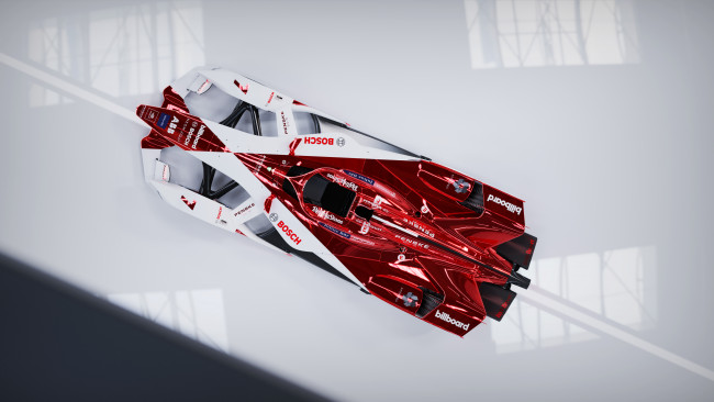 Обои картинки фото автомобили, -unsort, penske