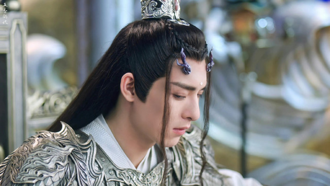 Обои картинки фото кино фильмы, immortal samsara, ван, хао, сюань, вечная, самсара, щепки, агарового, дерева