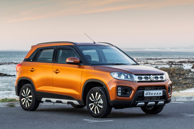 Обои картинки фото автомобили, suzuki