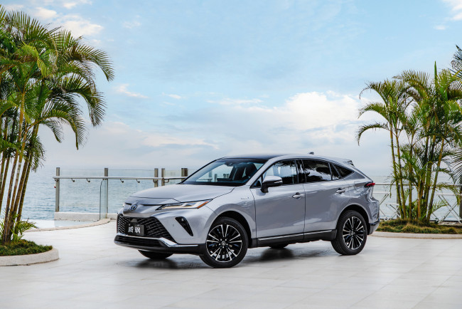 Обои картинки фото автомобили, toyota