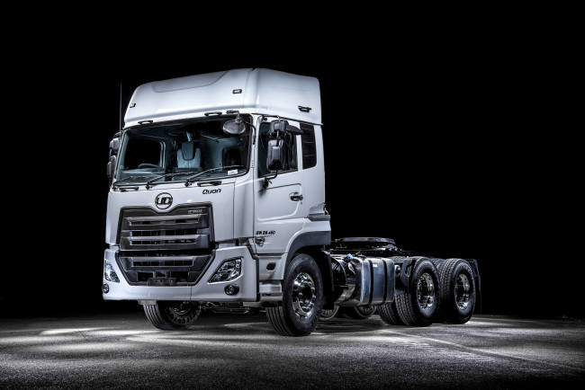 Обои картинки фото автомобили, ud trucks, ud